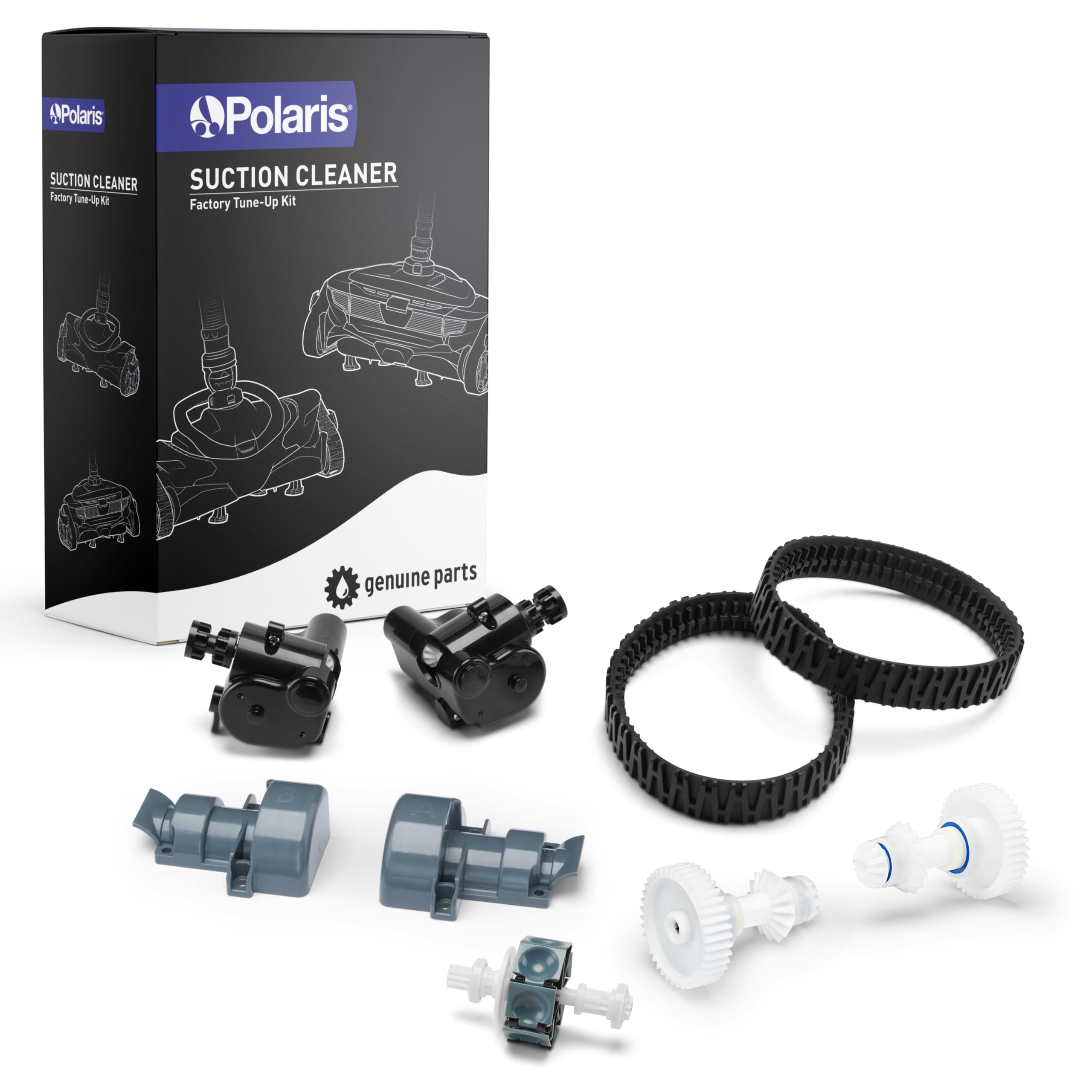 Amazon.com: Polaris Suction Cleaner Factory Tune-Up Kit